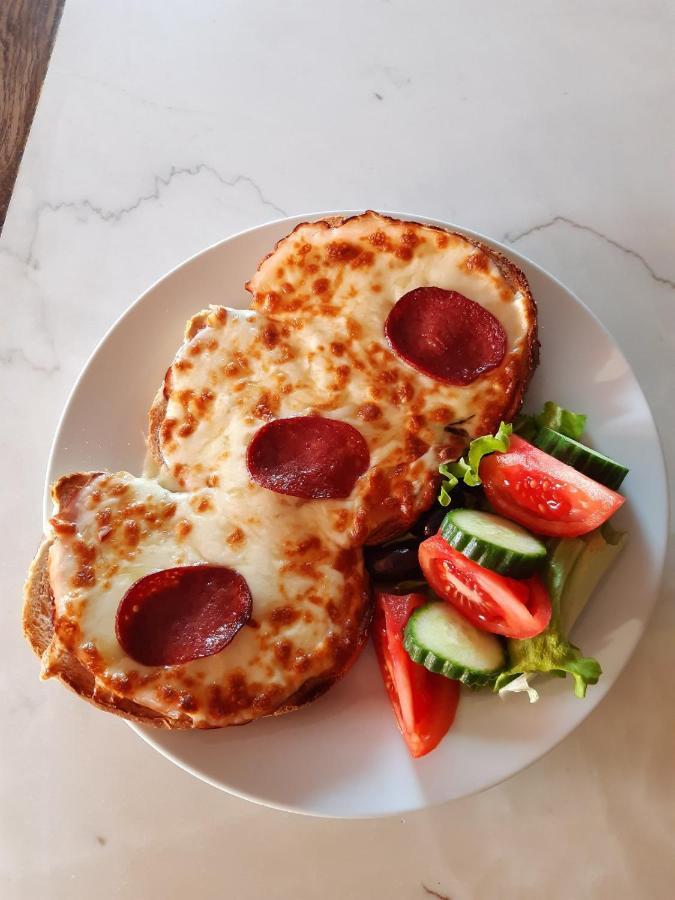 Villa Di Poletta 도브리치 외부 사진