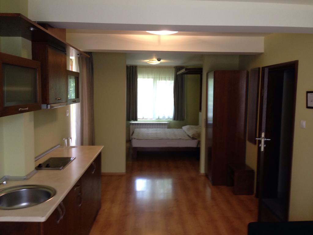 Villa Di Poletta 도브리치 외부 사진