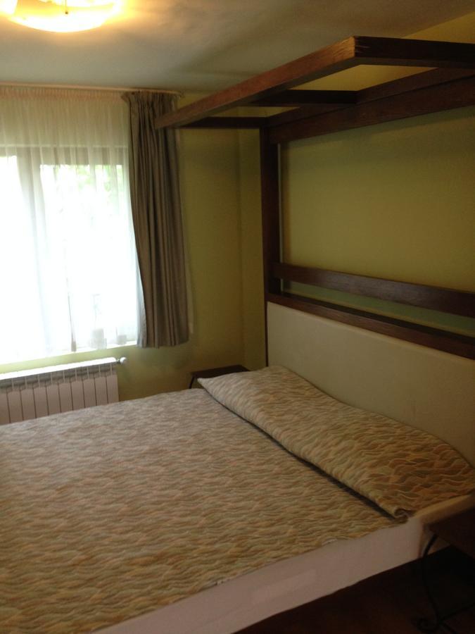Villa Di Poletta 도브리치 외부 사진