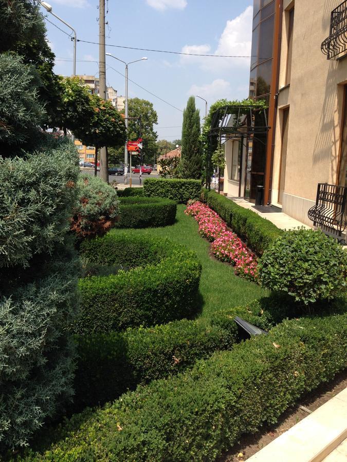 Villa Di Poletta 도브리치 외부 사진