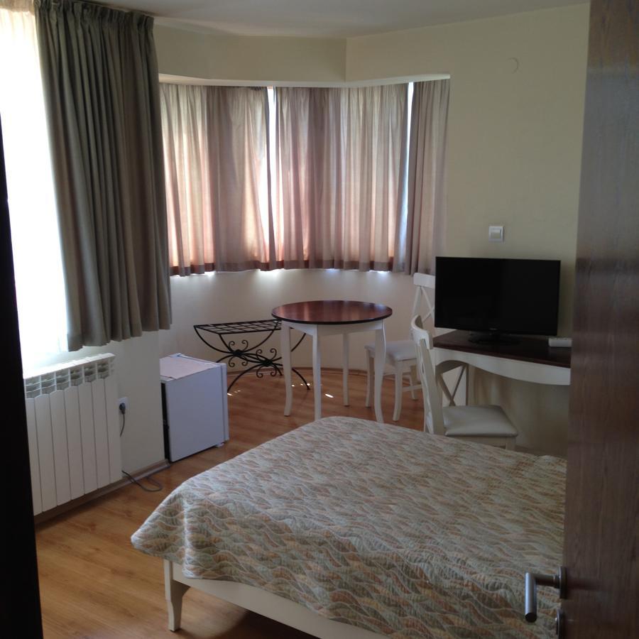 Villa Di Poletta 도브리치 외부 사진